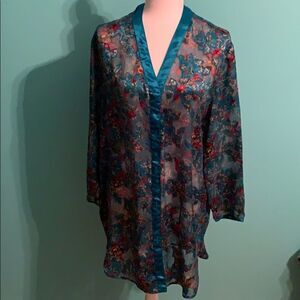 Vintage Victoria Secret Gown